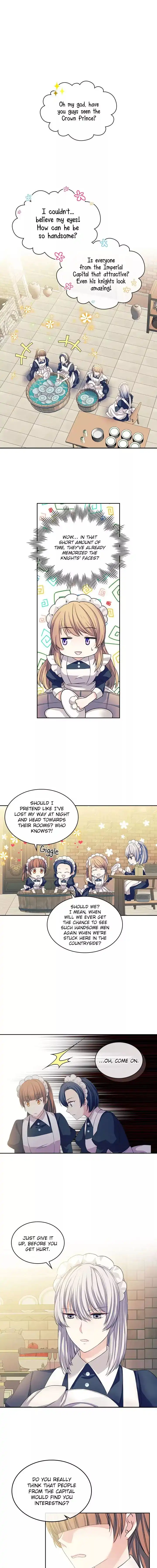 Sincerely: I Became a Duke's Maid Chapter 46 5
